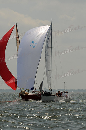 2012 Southern Bay Race Week A 755
