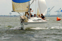 2012 Southern Bay Race Week A 1966