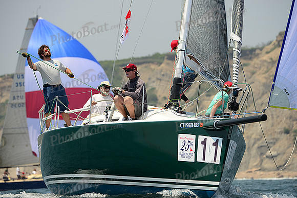 2013 Block Island Race Week B 3171