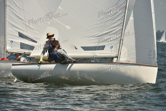 2018 Thistle Nationals G_0705