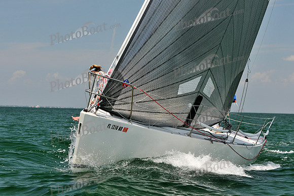 2012 Suncoast Race Week A 114