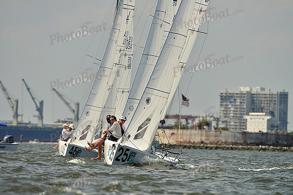 2014 Charleston Race Week D 1260