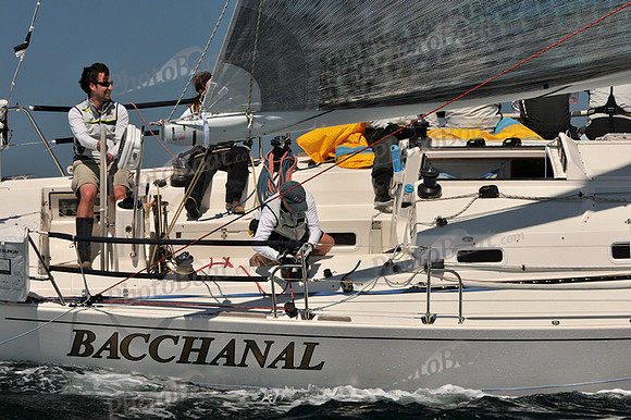 2012 Newport Bermuda 1275