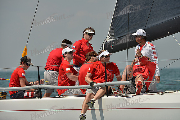 2014 Charleston Race Week D 557