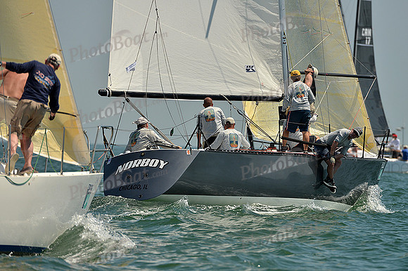 2014 Charleston Race Week D 466