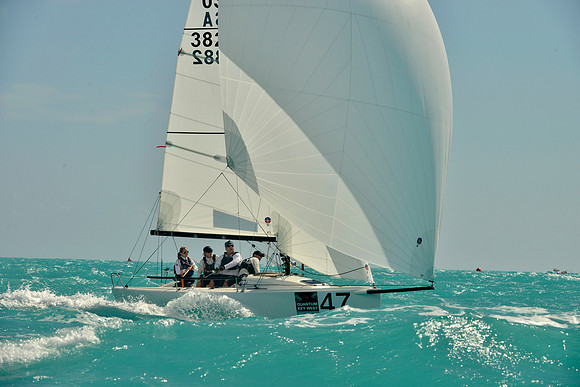 2017 Quantum Key West RW C 584