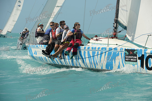 2017 Quantum Key West RW D 495