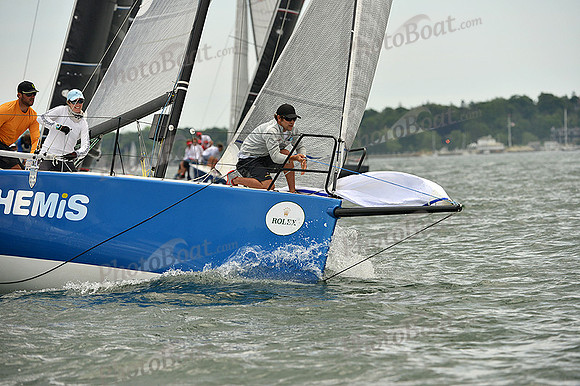 2015 NYYC Annual Regatta C 457