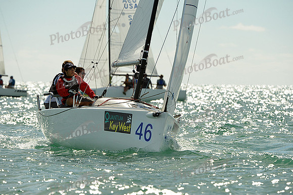2015 Key West Race Week A 239
