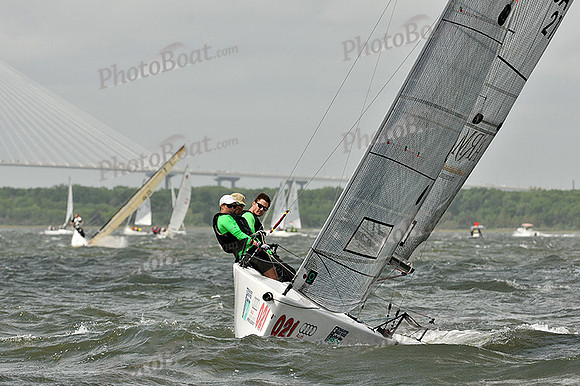 2013 Charleston Race Week A 2589