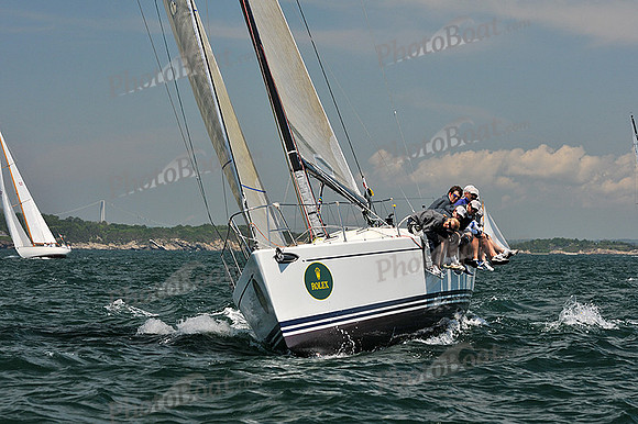 2012 NYYC Annual Regatta A 668