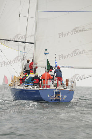 2009 Block Island Race Week Wed 612
