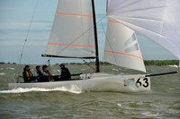 2016 Charleston Race Week D 0881