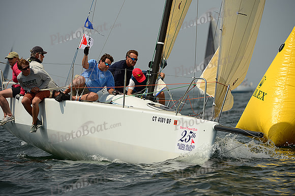 2013 Block Island Race Week A 1509