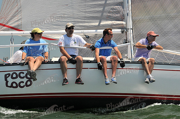 2013 Southern Bay Race Week C 2283