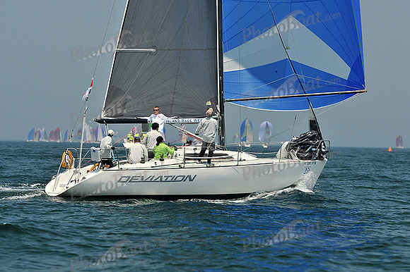 2013 Block Island Race Week B 1373