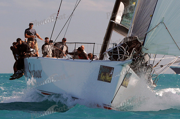 2012 Key West Race Week A 615