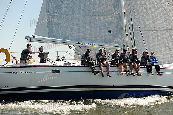 2014 Charleston Race Week A 391