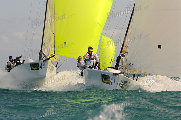 2012 Key West Race Week A 1064