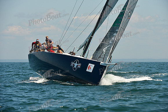 2015 Block Island Race Week A 117