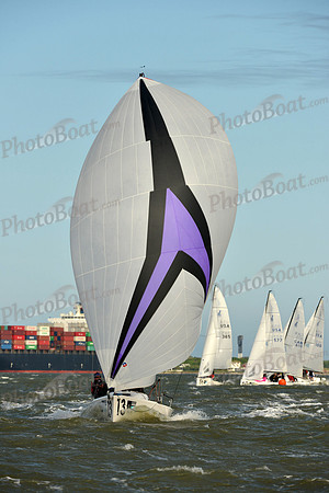 2016 Charleston Race Week D 1117