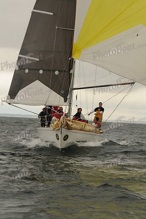 2009 Block Island Race Week Tuesday 1150