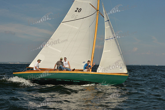 2015 IHYC Classic Yacht Regatta 599