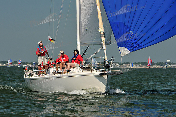 2013 Southern Bay Race Week C 650