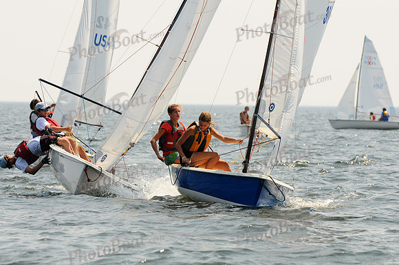 2011 Pequot Pixel Regatta B 378