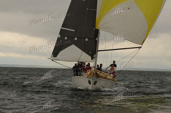 2009 Block Island Race Week Tuesday 1148