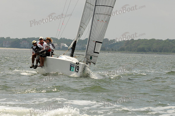 2012 Charleston Race Week A 1150