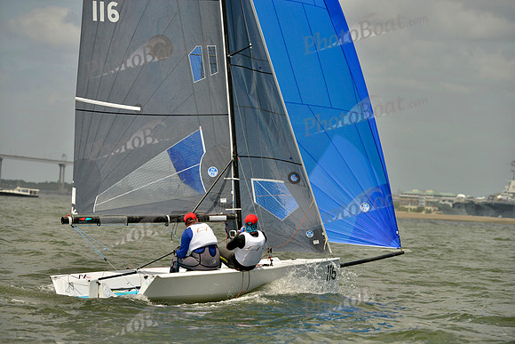 2018 Charleston Race Week B_1135