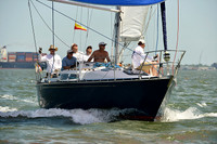 2015 Southern Bay Race Week A 1154