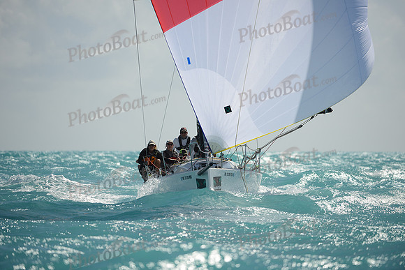 2017 Quantum Key West RW B 945