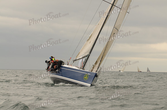 2009 Block Island Race Week Tuesday 1325