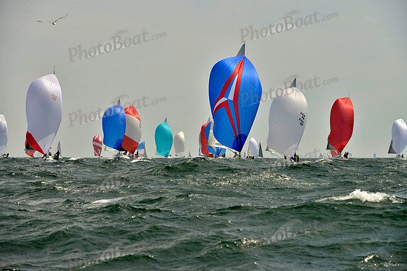2017 Block Island Race Week A_0706
