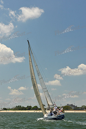 2013 Southern Bay Race Week C 2184