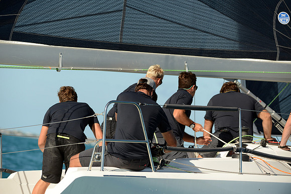 2017 Quantum Key West RW H 533