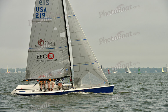 2016 Southern Bay Race Week A_0086