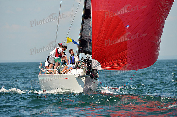 2015 Block Island Race Week A 869