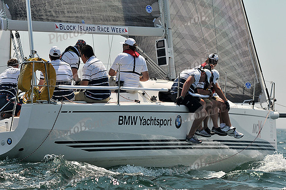 2013 Block Island Race Week C 1336