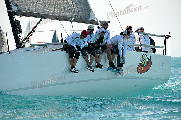 2015 Key West Race Week A 493