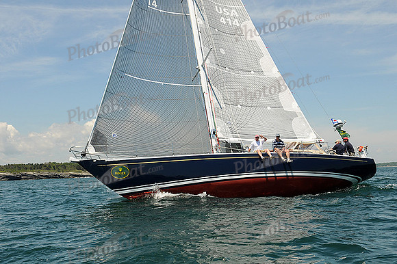 2012 NYYC Annual Regatta A 2795