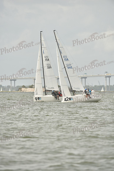 2019 Charleston Race Week C_1522