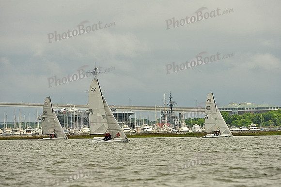 2015 Charleston Race Week E 040
