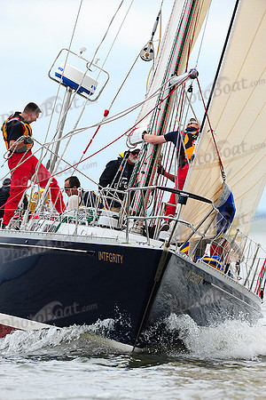 2014 Southern Bay Race Week B 302