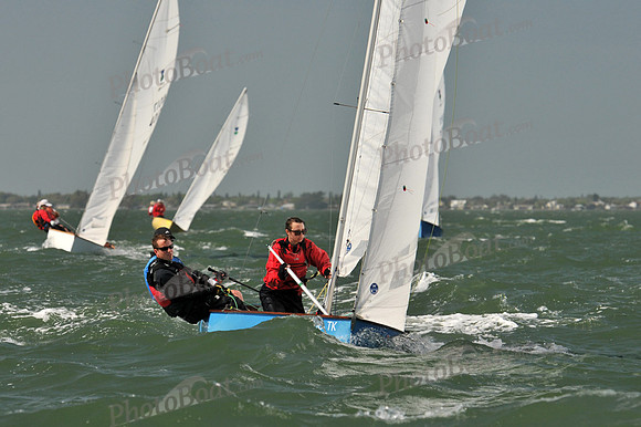 2012 Thistle Midwinters B 802