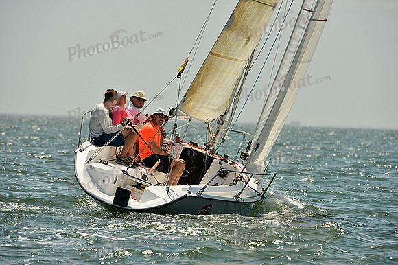 2015 Southern Bay Race Week C 545
