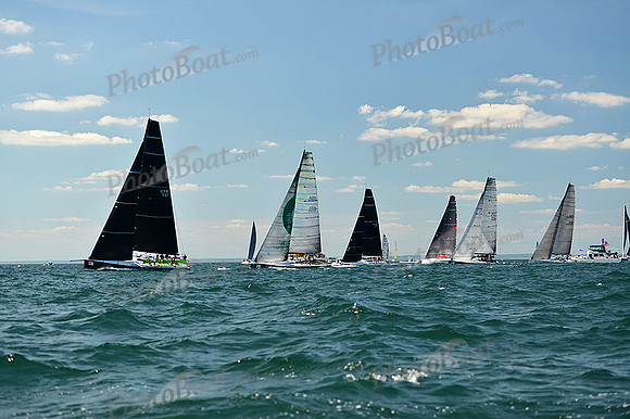 2015 Block Island Race Week H 1015
