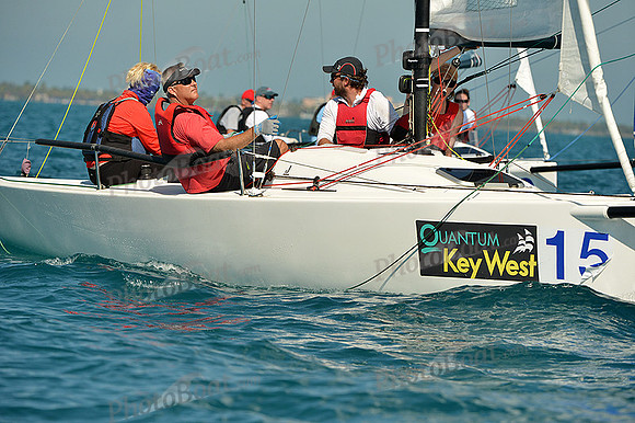 2015 Key West Race Week C 651